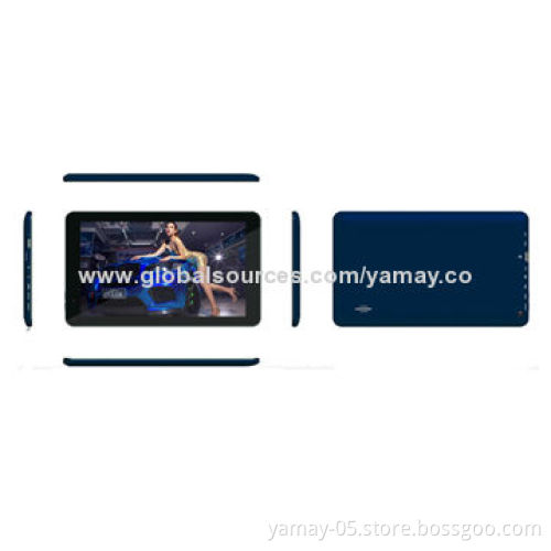 9-inch tablet PC, Android 4.4 KitKat, Allwinner A31s quad core, 2 camera, Wi-Fi, Bluetooth 4.0